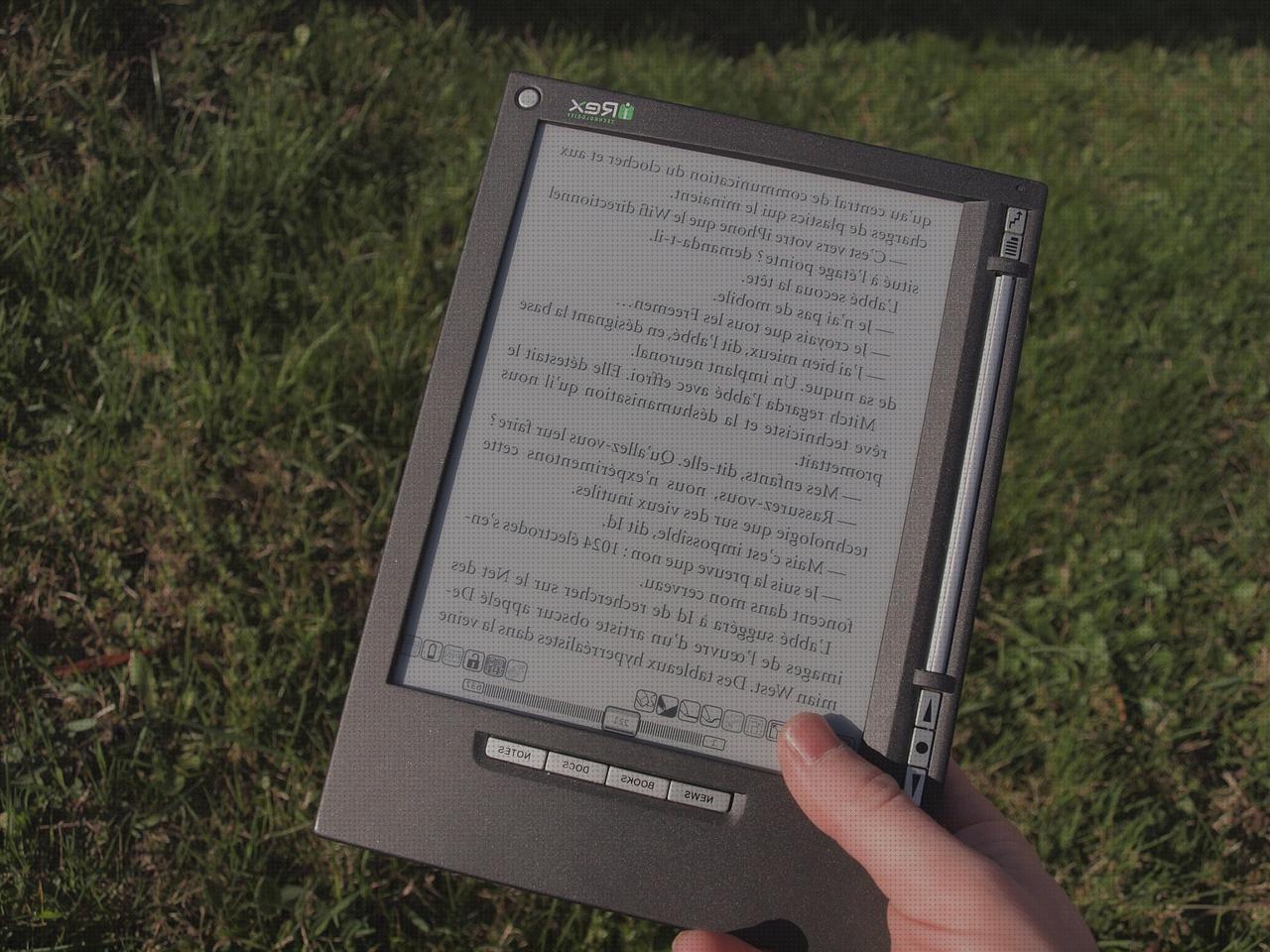 Las mejores marcas de ereader