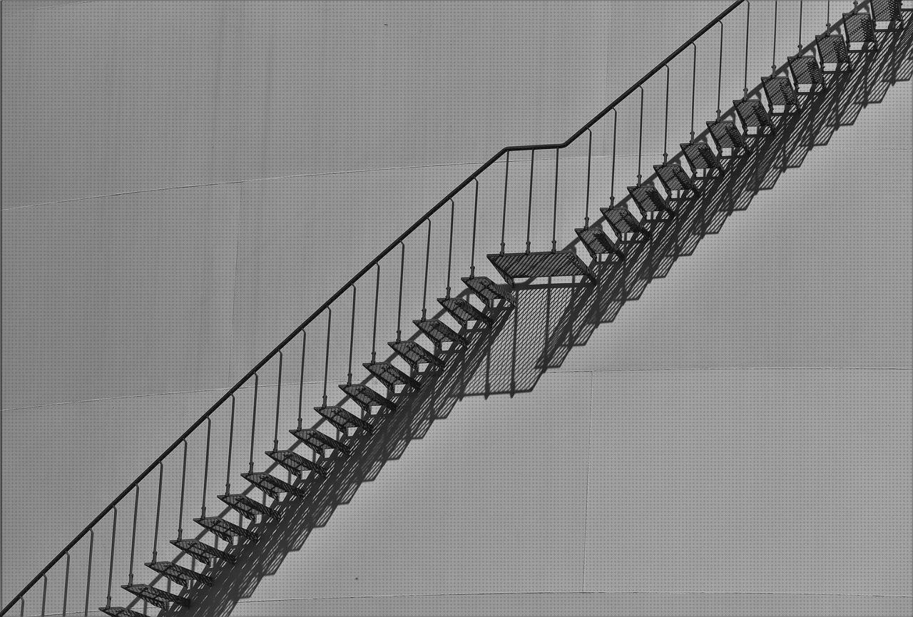 Las mejores escaleras escaleras de exterior