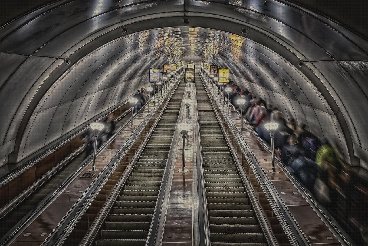 Las mejores marcas de escaleras escaleras mecanicas