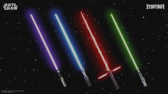 Las mejores marcas de espadas laser espadas laser star wars