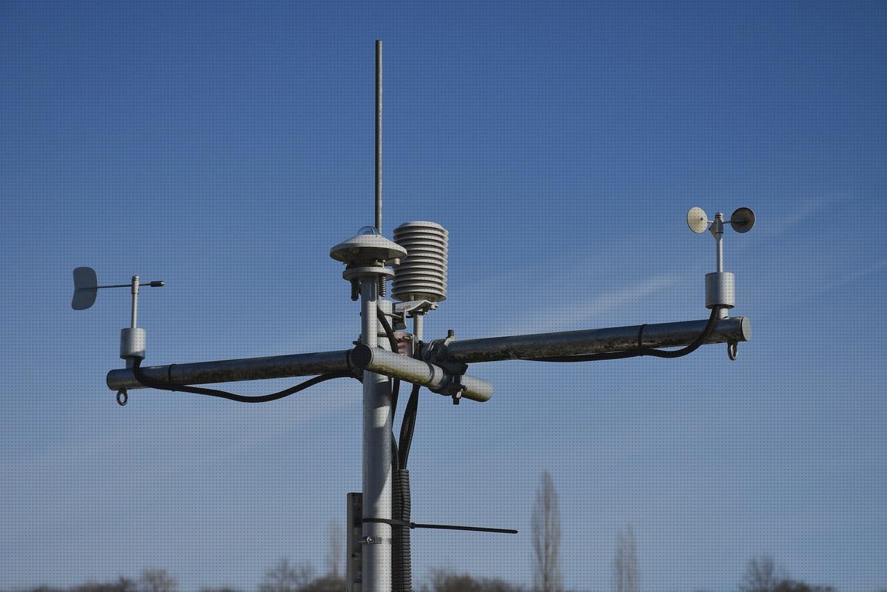 TOP 20 estacion meteorologica wifis