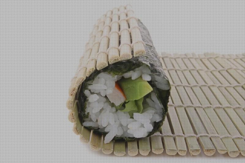 ¿Dónde poder comprar esterilla esterilla sushi?