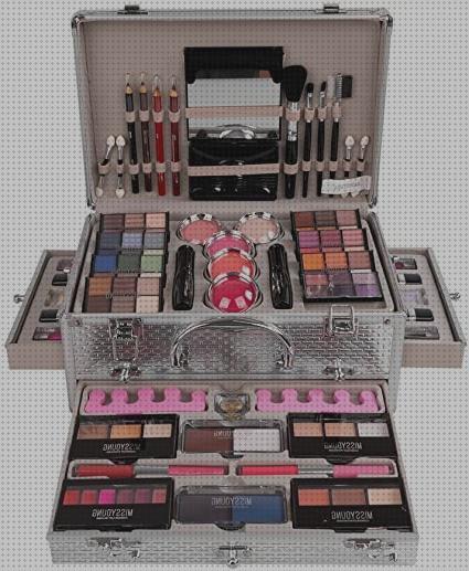 Las mejores estuches estuche maquillaje profesional