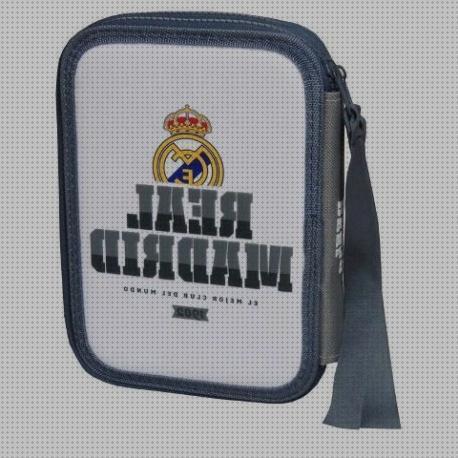 Review de estuche real madrid