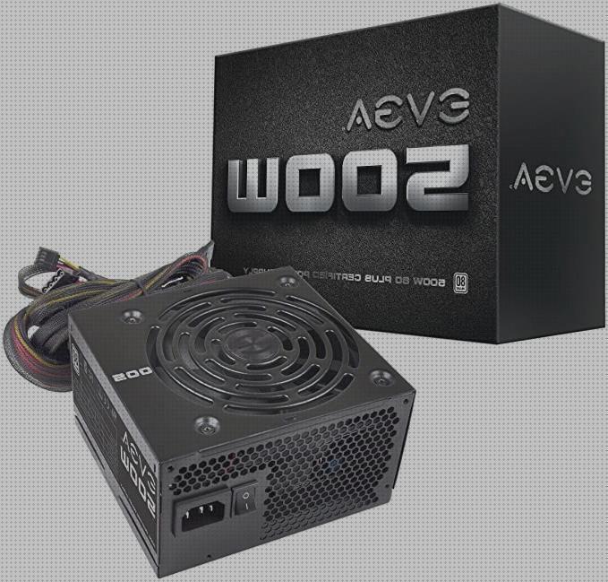 Mejores 19 evga 500w a la venta