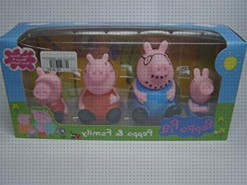 Review de las 13 mejores familias peppa pig del mundo