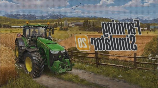Promociones Farming Simulator 2020 durante el BlackFriday