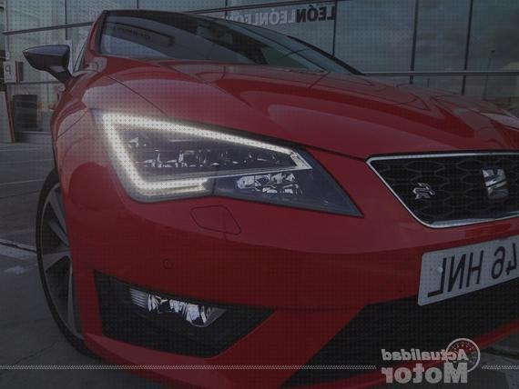 Las mejores faros led faros led seat leon