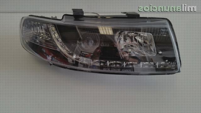 Las mejores marcas de faros led faros led seat leon