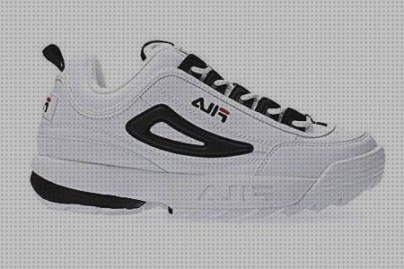 Las mejores filas zapatillas zapatillas fila hombre