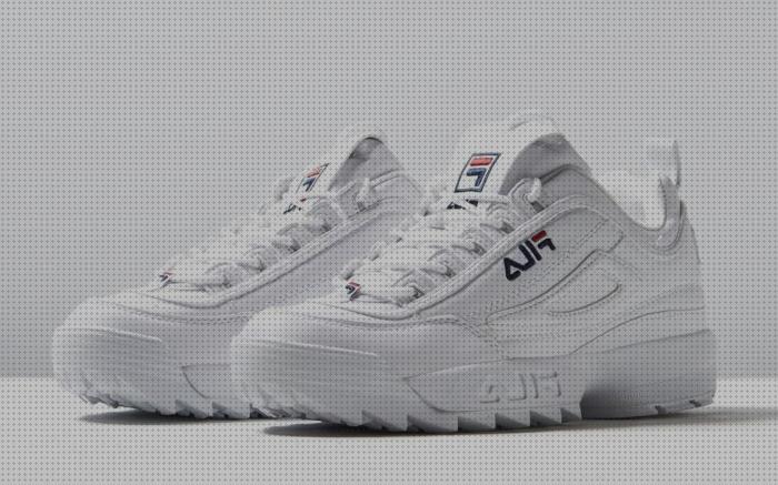 Las mejores filas zapatillas zapatillas fila mujer