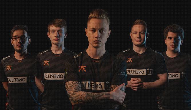 Las mejores fnatic