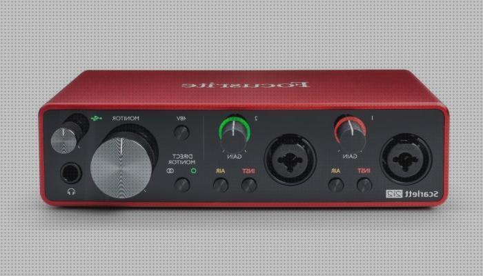 Review de focusrite