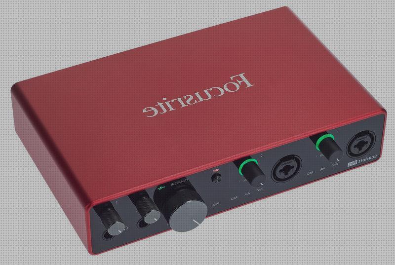 Opiniones de focusrite