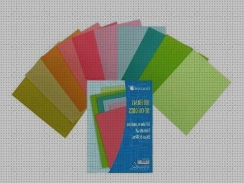 Review de folios de colores