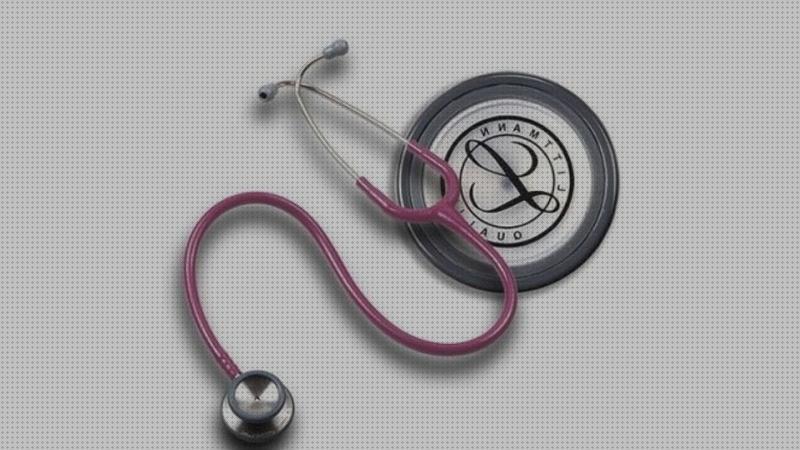 Las mejores marcas de littmann fonendos littmann