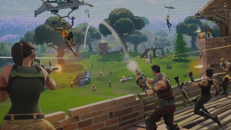 Las mejores fortnite fortnite battle royale