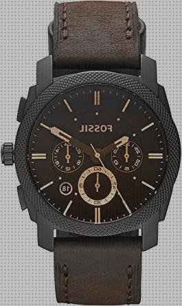 Review de fossil relojes hombre