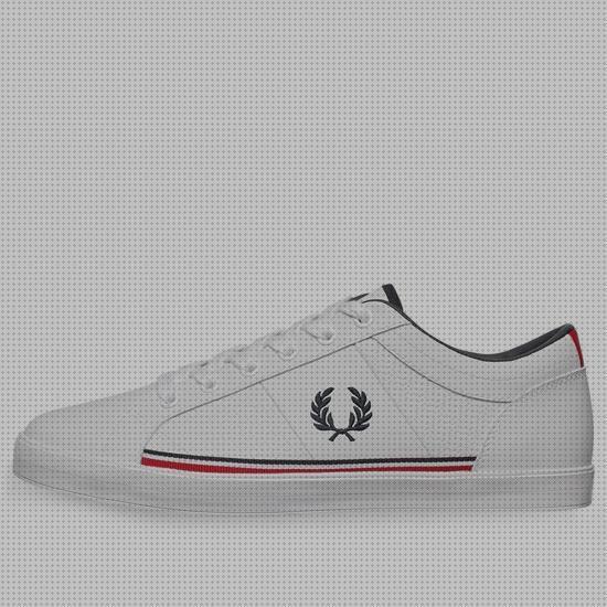 Review de fred perry zapatillas hombre