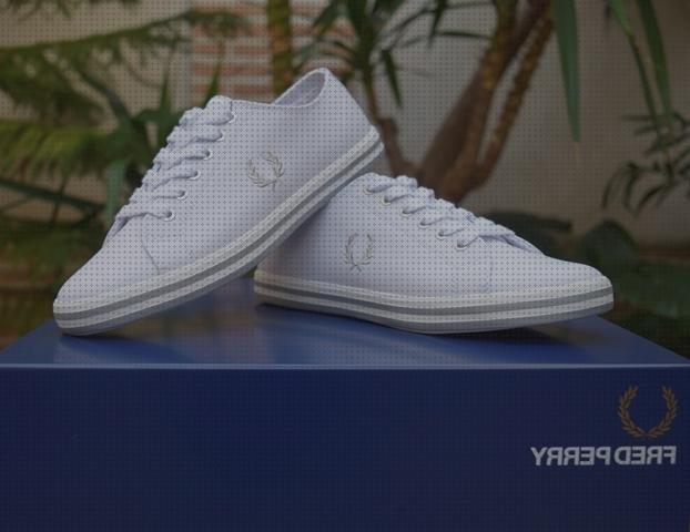 Opiniones de zapatillas fred perry zapatillas hombre