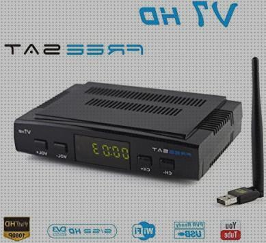 Las mejores freesat