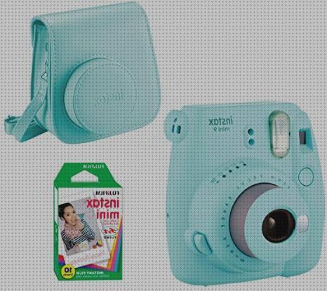 Chollos Fujifilm Instax Mini 9 Pelicula Fotografica en BlackFriday