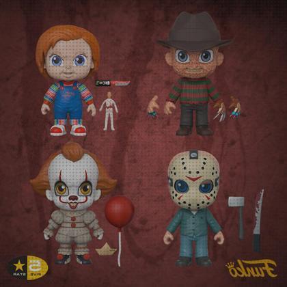 Descuentos Funko 5 Stars Horror en BlackFriday