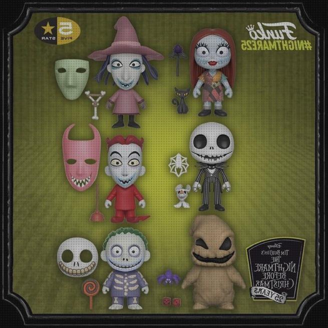 Opiniones de funko funko 5 stars horror