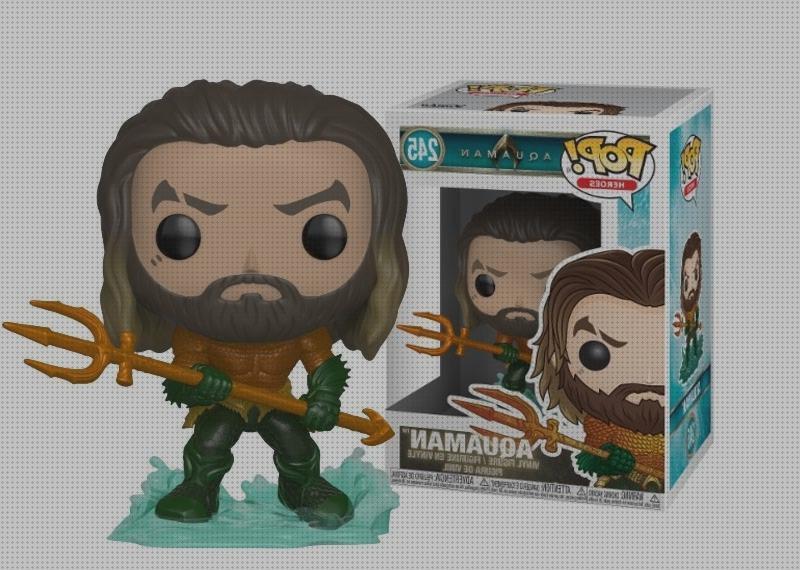 Review de funko aquaman