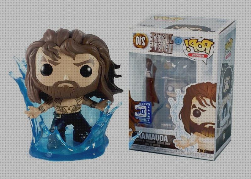 Opiniones de funko funko aquaman