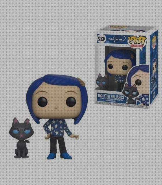 Review de funko coraline