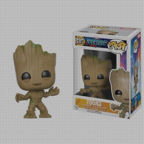 Las mejores marcas de funko groot funko