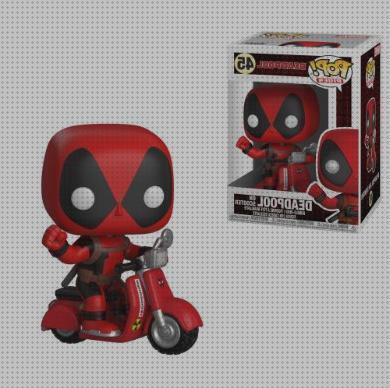 Review de funko deadpool