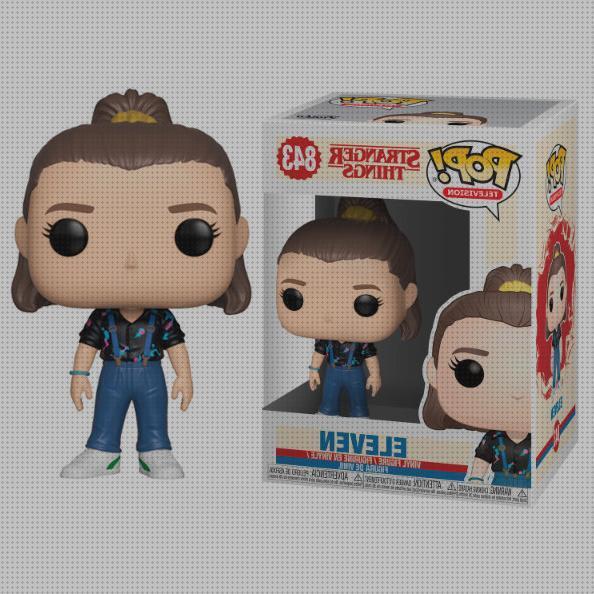 Review de funko eleven