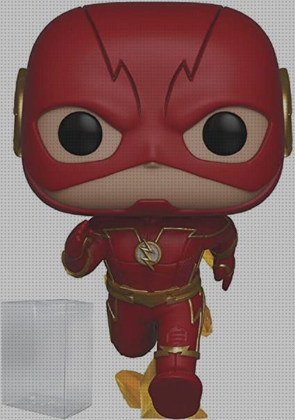 Review de funko flash