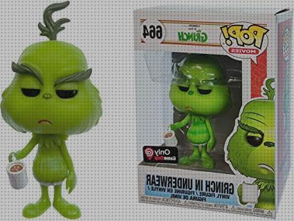 Promociones Funko Grinch en el Blackfriday