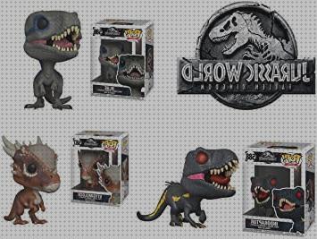 Las mejores funko jurassic