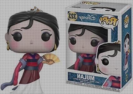 Descuentos Funko Mulan durante BlackFriday