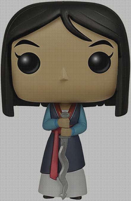 Review de funko mulan