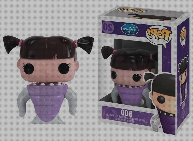 Review de funko pop boo