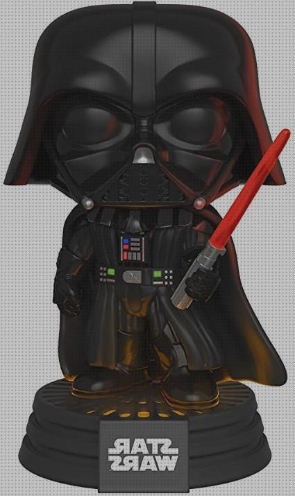 Review de funko pop darth vader