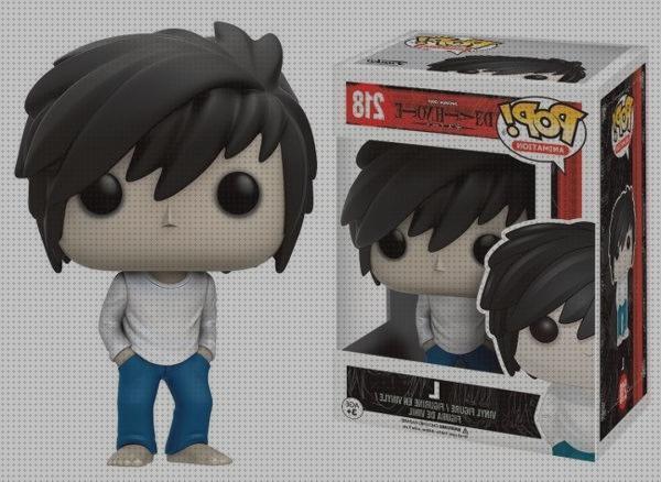 Las mejores marcas de funko funko pop death note