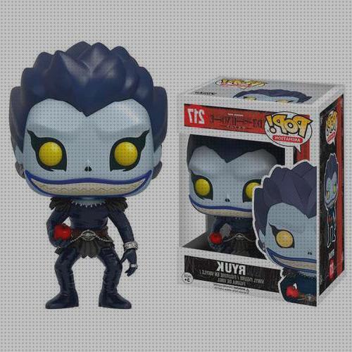 Las mejores funko funko pop death note