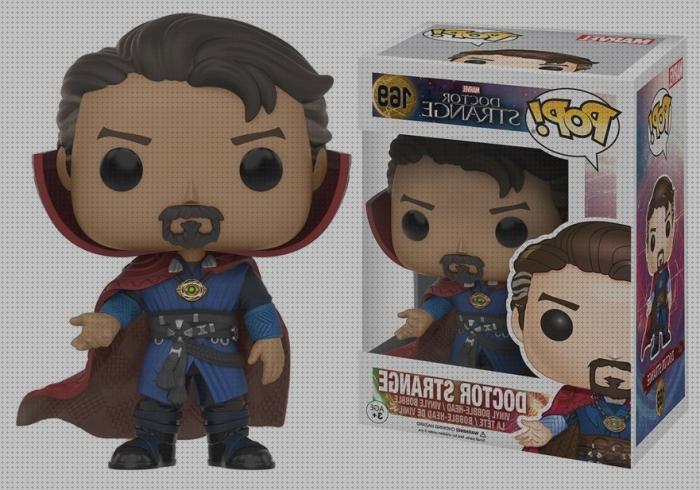 Review de funko pop doctor strange