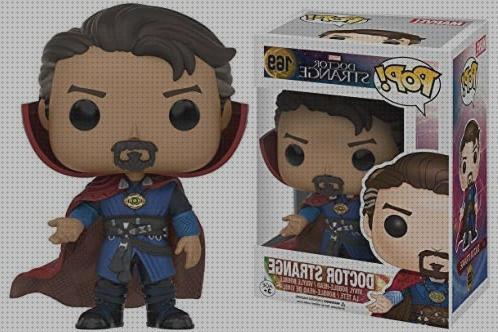 Opiniones de funko funko pop doctor strange