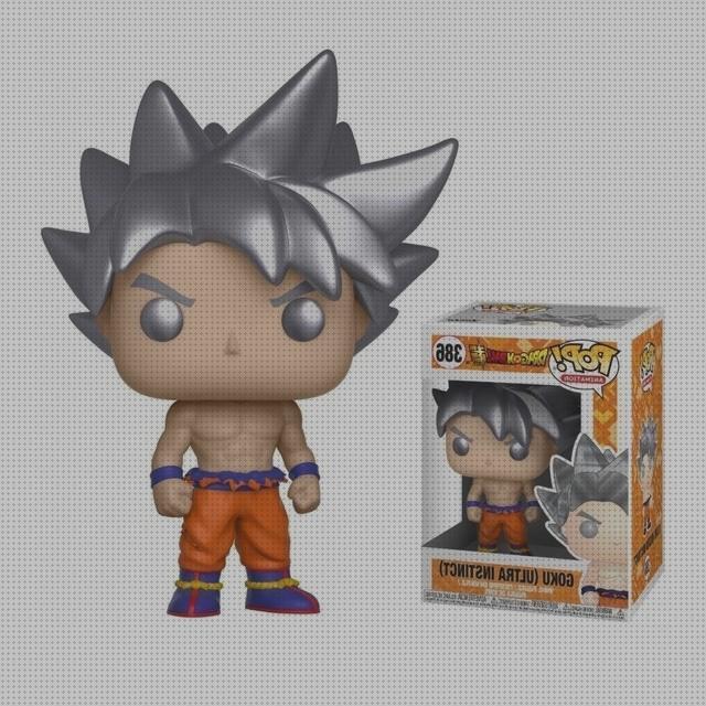 Review de funko pop dragon ball