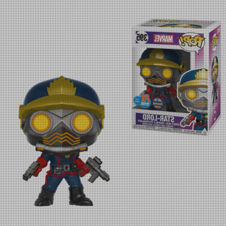 Descuentos Funko Pop Guardianes De La Galaxia durante Blackfriday