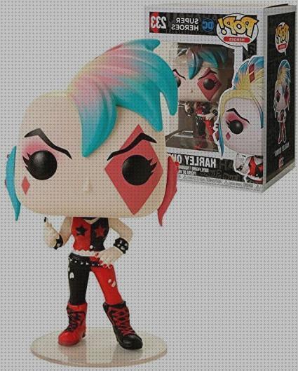 Review de funko pop harley quinn