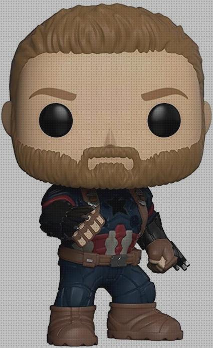 Oportunidades Funko Pop Infinity War en Blackfriday