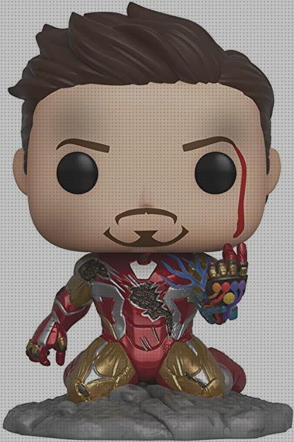 Promociones Funko Pop Iron Man durante BlackFriday